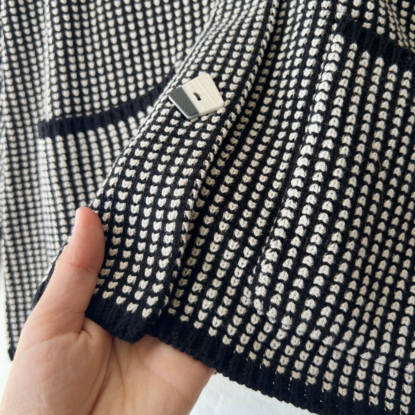 Night & Day Shawl Cardigan in Dove