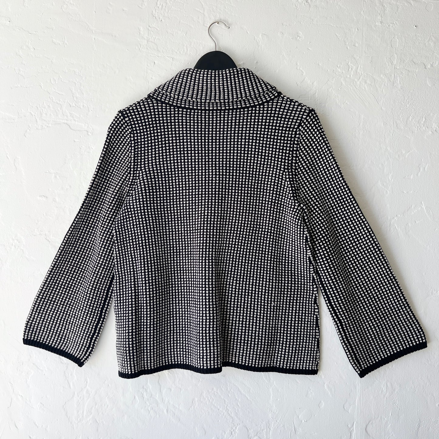 Night & Day Shawl Cardigan in Dove