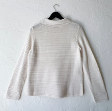 Load image into Gallery viewer, Habitat | Autumn Pullover in Natural
