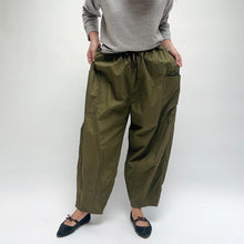 Load image into Gallery viewer, Ichi Antiquités | Typewriter Pants in Khaki
