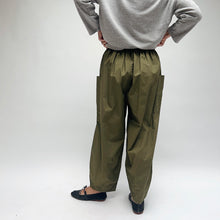 Load image into Gallery viewer, Ichi Antiquités | Typewriter Pants in Khaki
