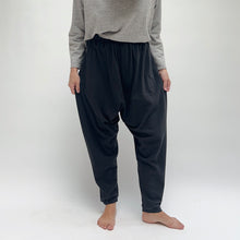 Load image into Gallery viewer, Ichi Antiquités | Knit Pant in Black
