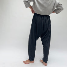 Load image into Gallery viewer, Ichi Antiquités | Knit Pant in Black
