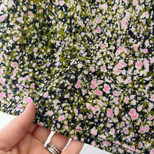 Load image into Gallery viewer, Fahari Bazaar | Sula Skirt in Pink &amp; Green Dot
