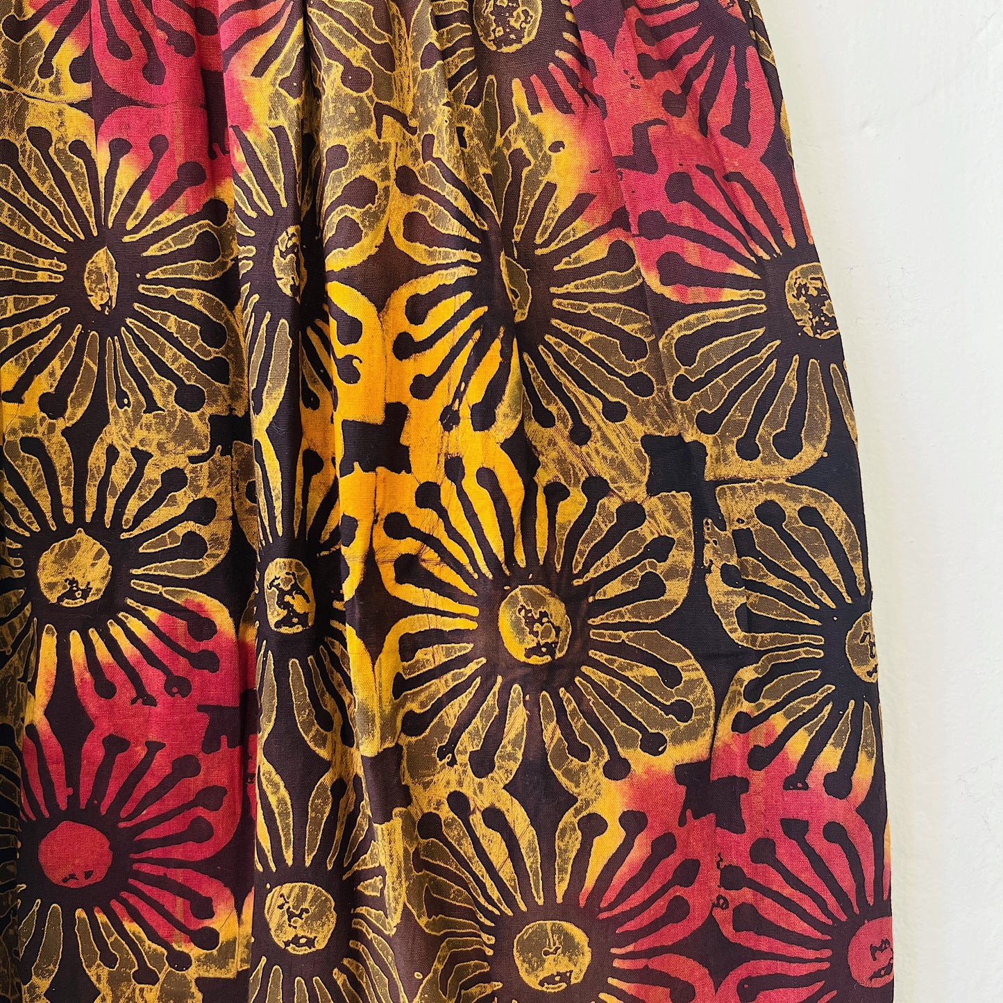 Sula Dress in Floral Sherbert