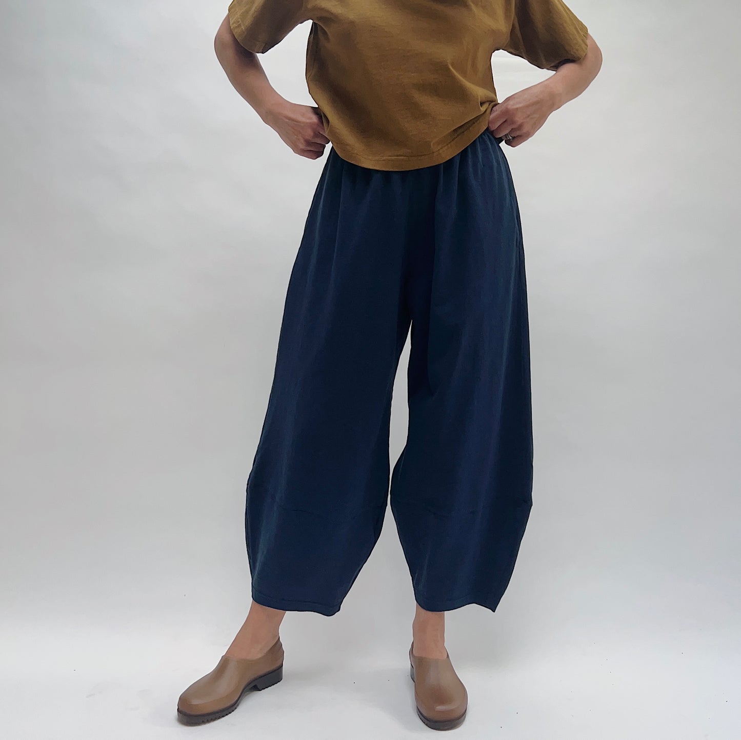 Pacific Cotton | Cotton Oliver Pant in Stargaze