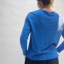 Load image into Gallery viewer, North Star Base | Double Cotton Layer Tee in Rio
