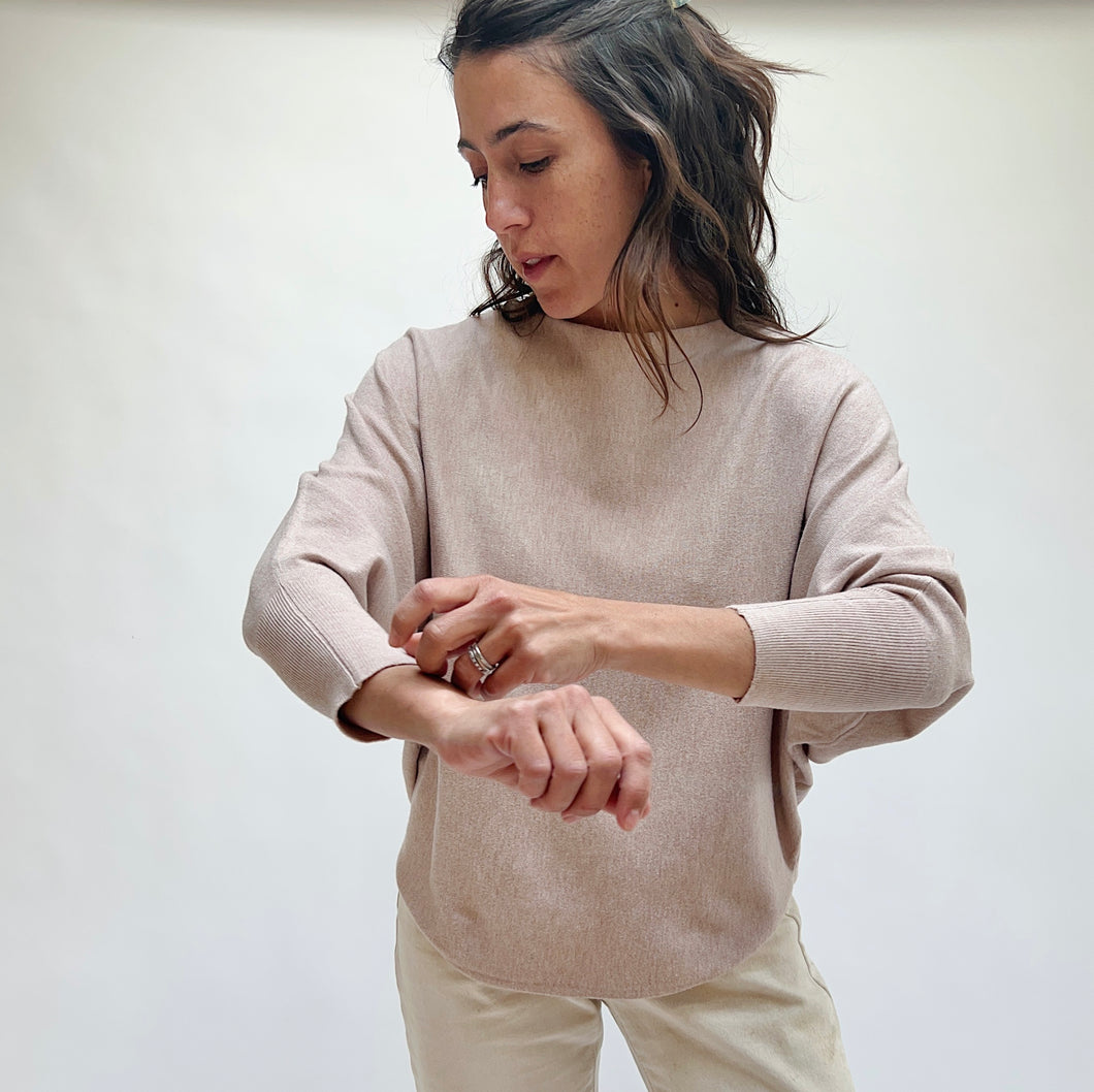 Kerisma | Thin Ryu Sweater in Taupe