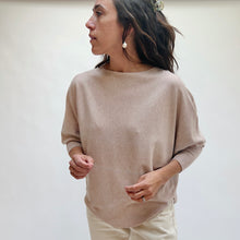 Load image into Gallery viewer, Kerisma | Thin Ryu Sweater in Taupe
