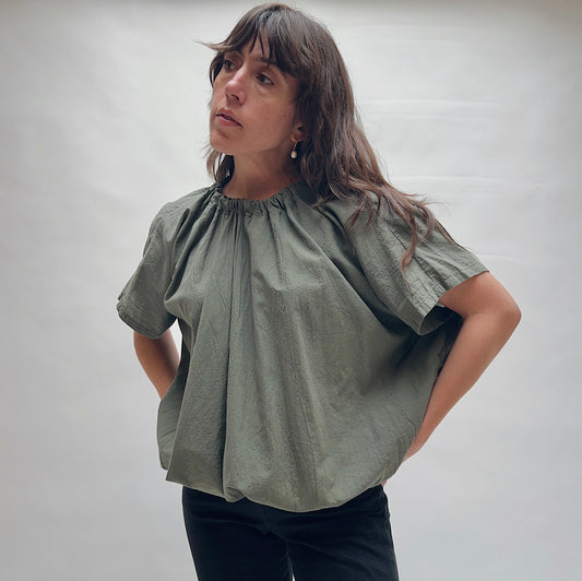 Nina Top in Army
