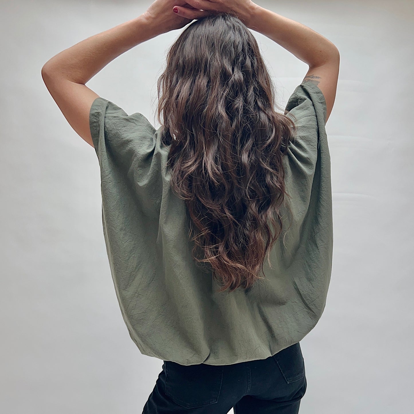 Nina Top in Army