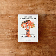 Load image into Gallery viewer, New York Botanical Garden Mushroom Identification Flashcards
