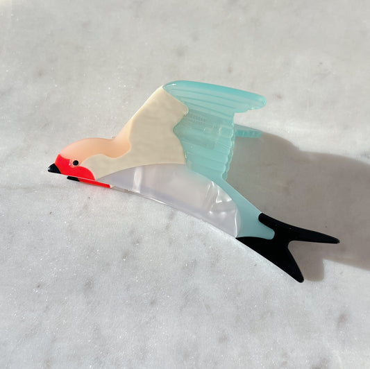 Swallowtail Hair Claw