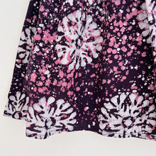 Load image into Gallery viewer, Fahari Bazaar | Girls Tank Dress in White &amp; Pink Floral Speckle
