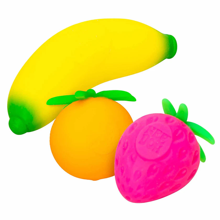 Teenie NeeDoh Groovy Fruit