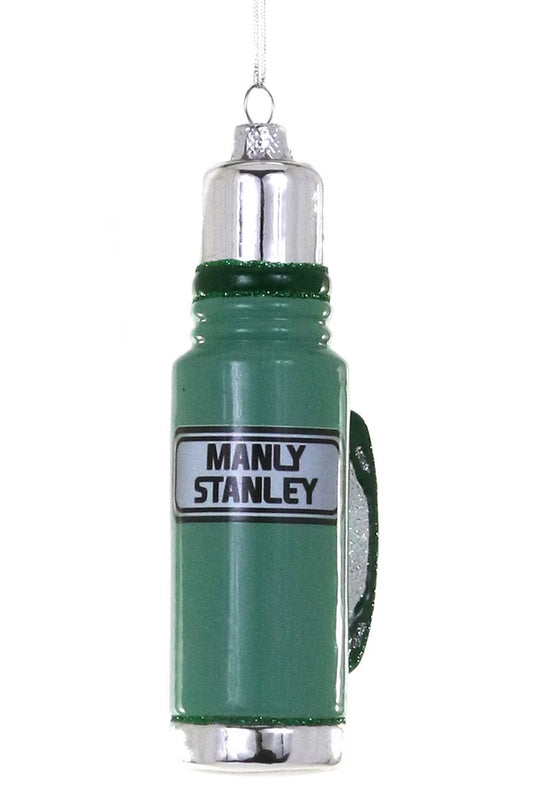 Thermos Ornament