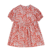 Load image into Gallery viewer, Hannah Puff Sleeve Floral Dress
