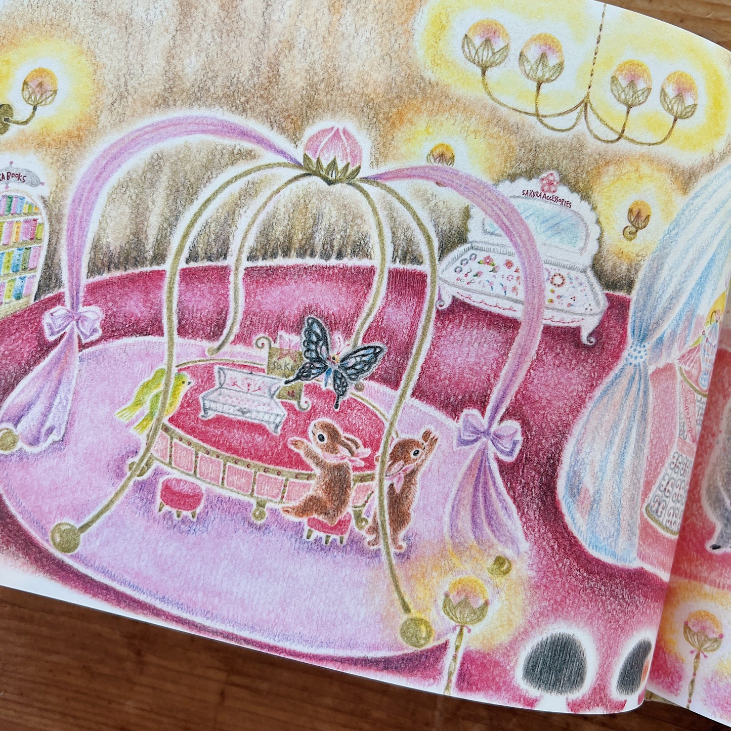 Chirri & Chirra: Among the Cherry Blossoms