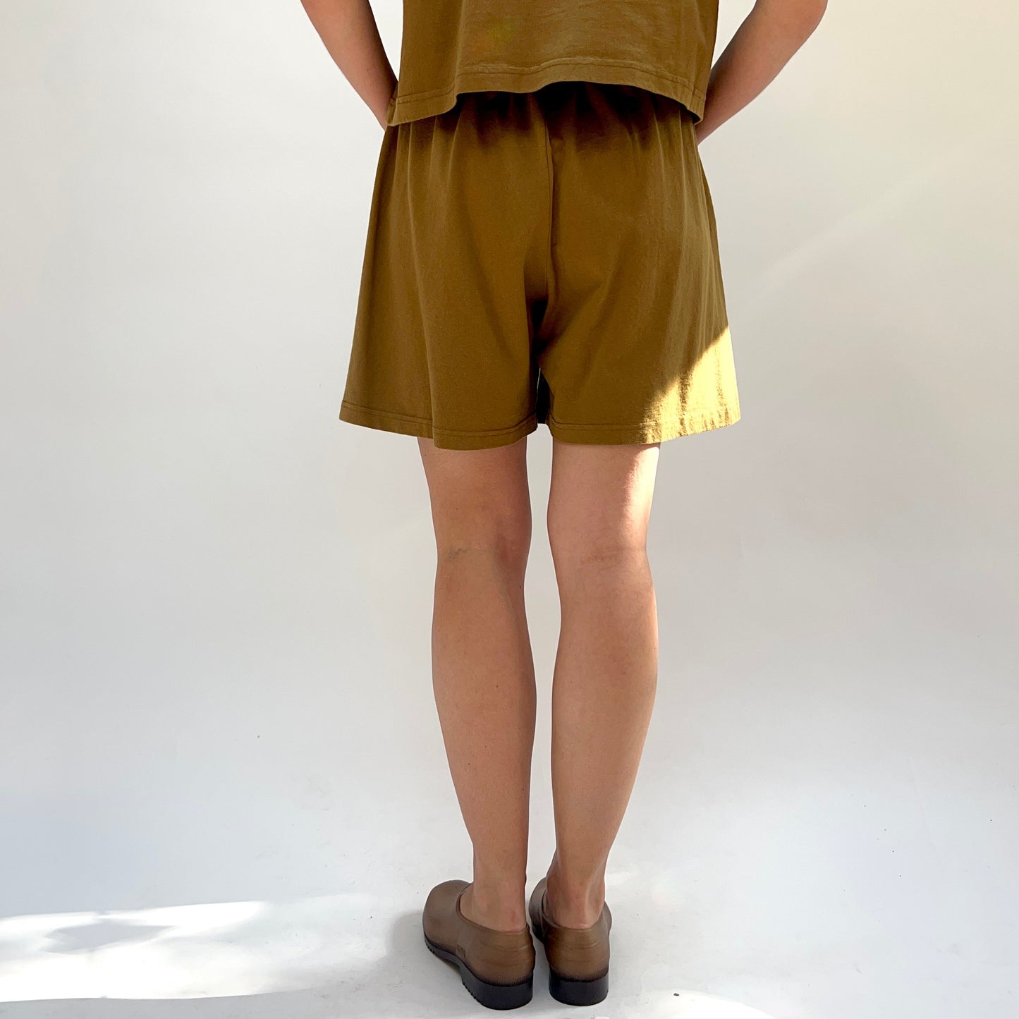 Walk Short in Quinquina