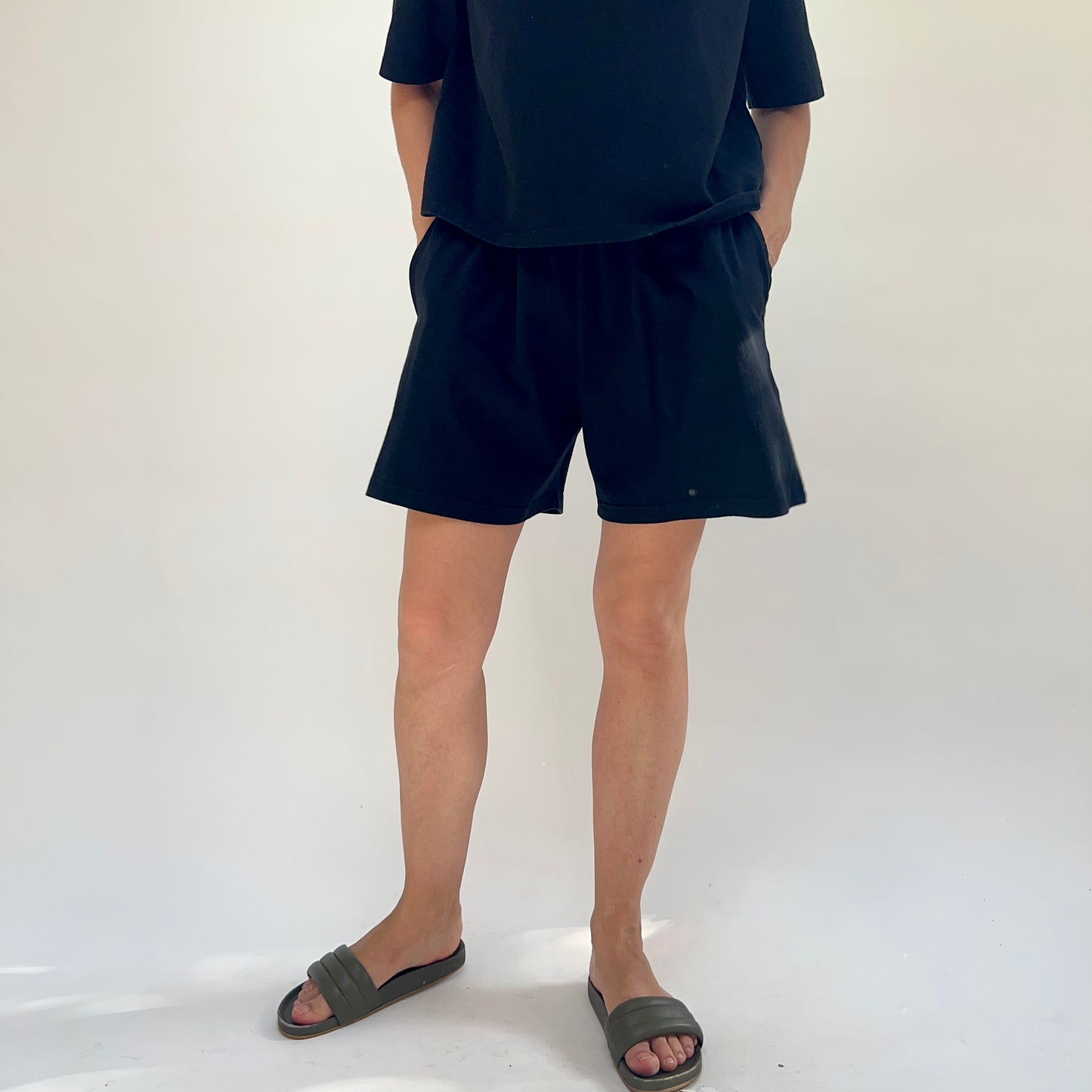 Walk Short in Black
