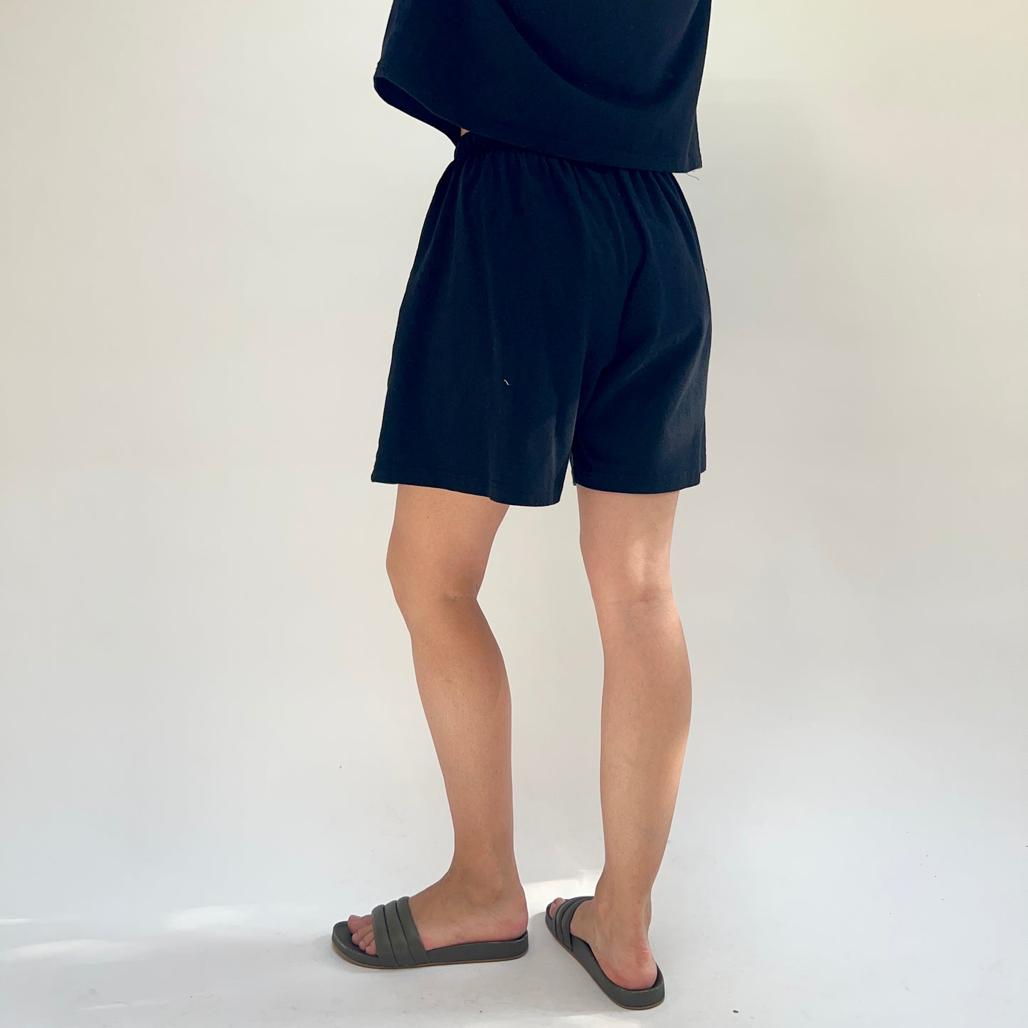 Walk Short in Black