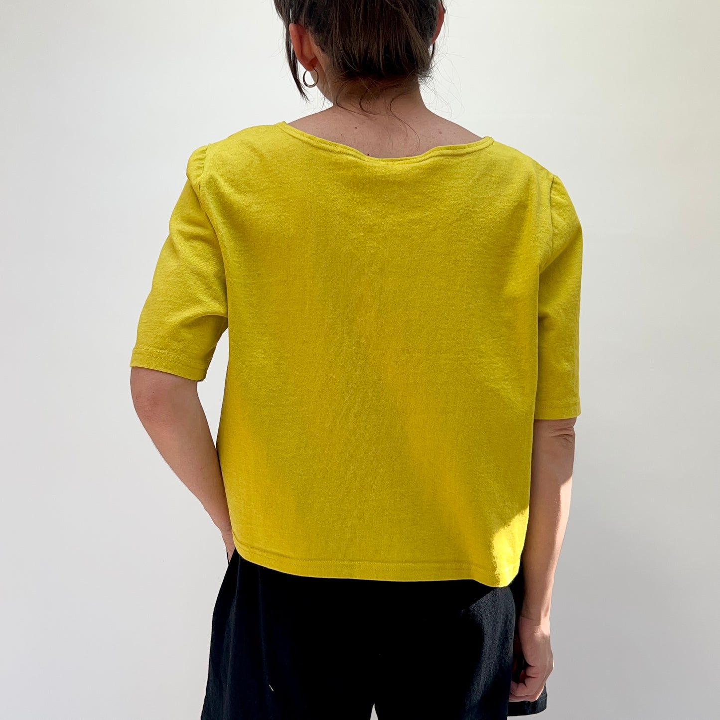 Simon Shirt in Ambrosia