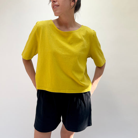 Simon Shirt in Ambrosia
