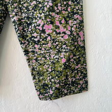 Load image into Gallery viewer, Fahari Bazaar | Kids Lazy Pants in Green and Pink Speckle
