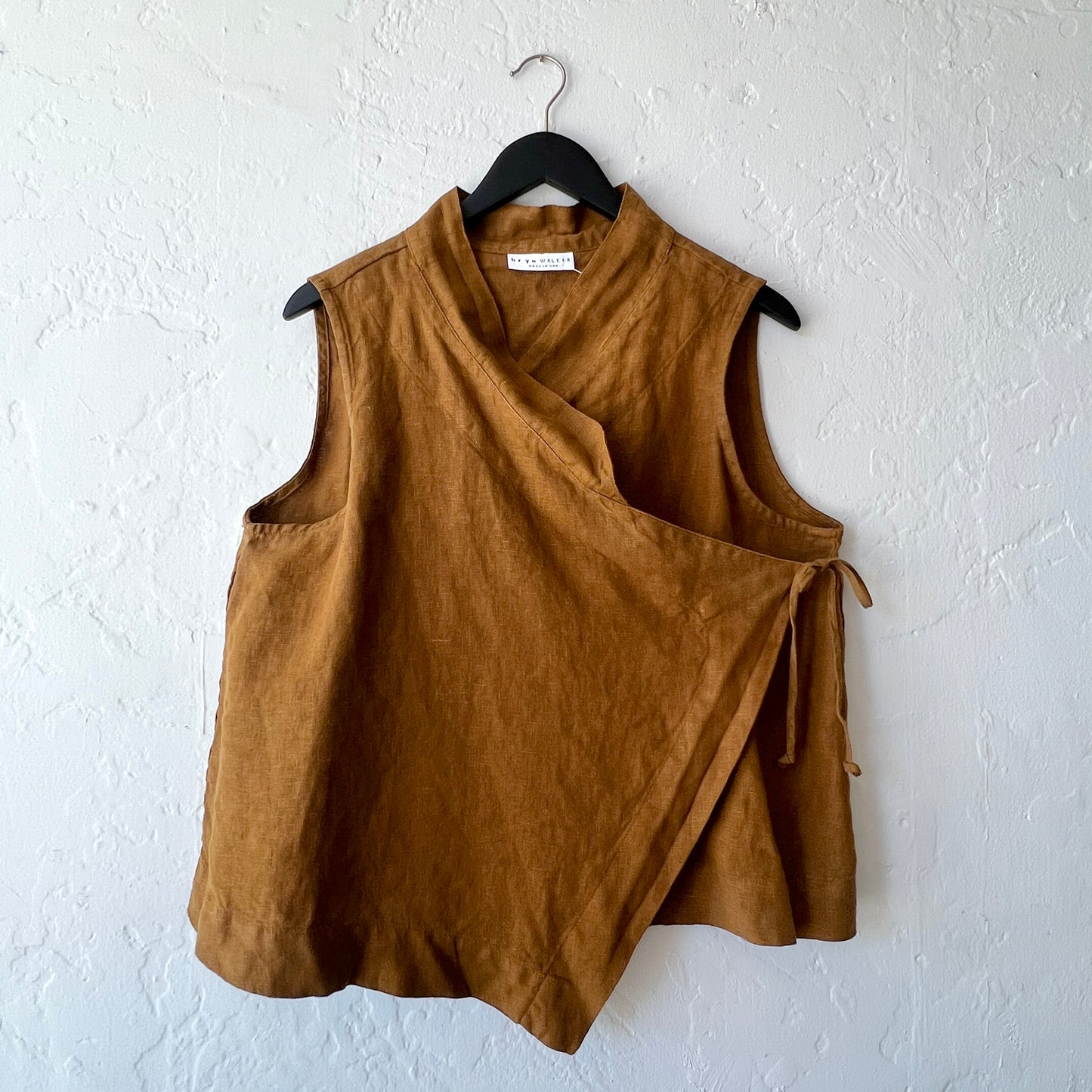 Koryo Vest in Yearling