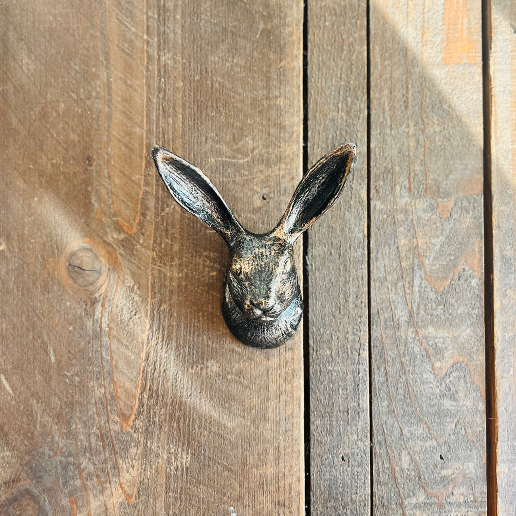 Cast Iron Hare Hook