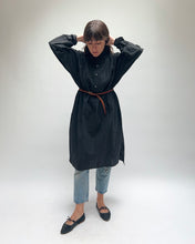 Load image into Gallery viewer, Ichi Antiquités | Sumi Tunic in Gingham Check
