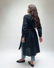 Load image into Gallery viewer, Ichi Antiquités | Sumi Tunic in Gingham Check
