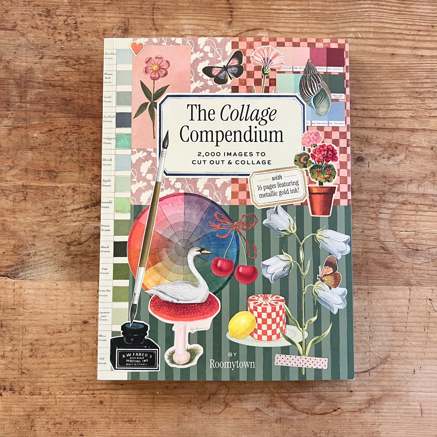The Collage Compendium