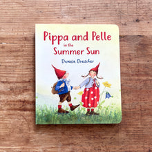 Load image into Gallery viewer, Pippa and Pelle in the Summer Sun
