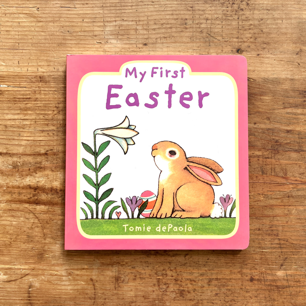 My First Easter