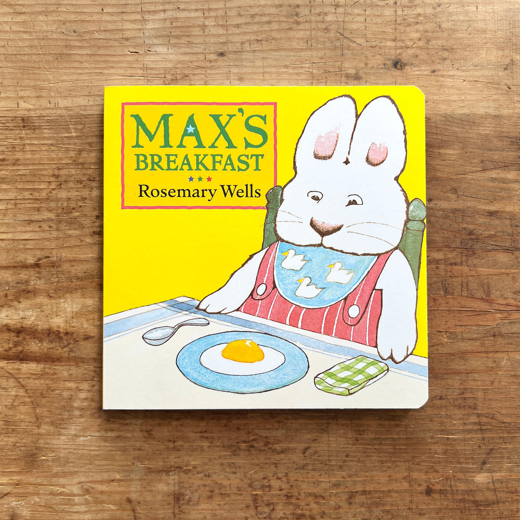 Max's Breakfast
