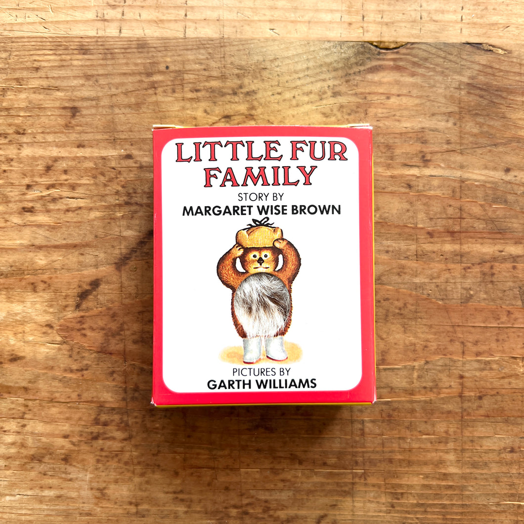 Little Fur Family Mini Edition in Keepsake Box