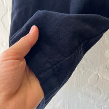 Load image into Gallery viewer, Bryn Walker | Corduroy Pleated Pants in Black
