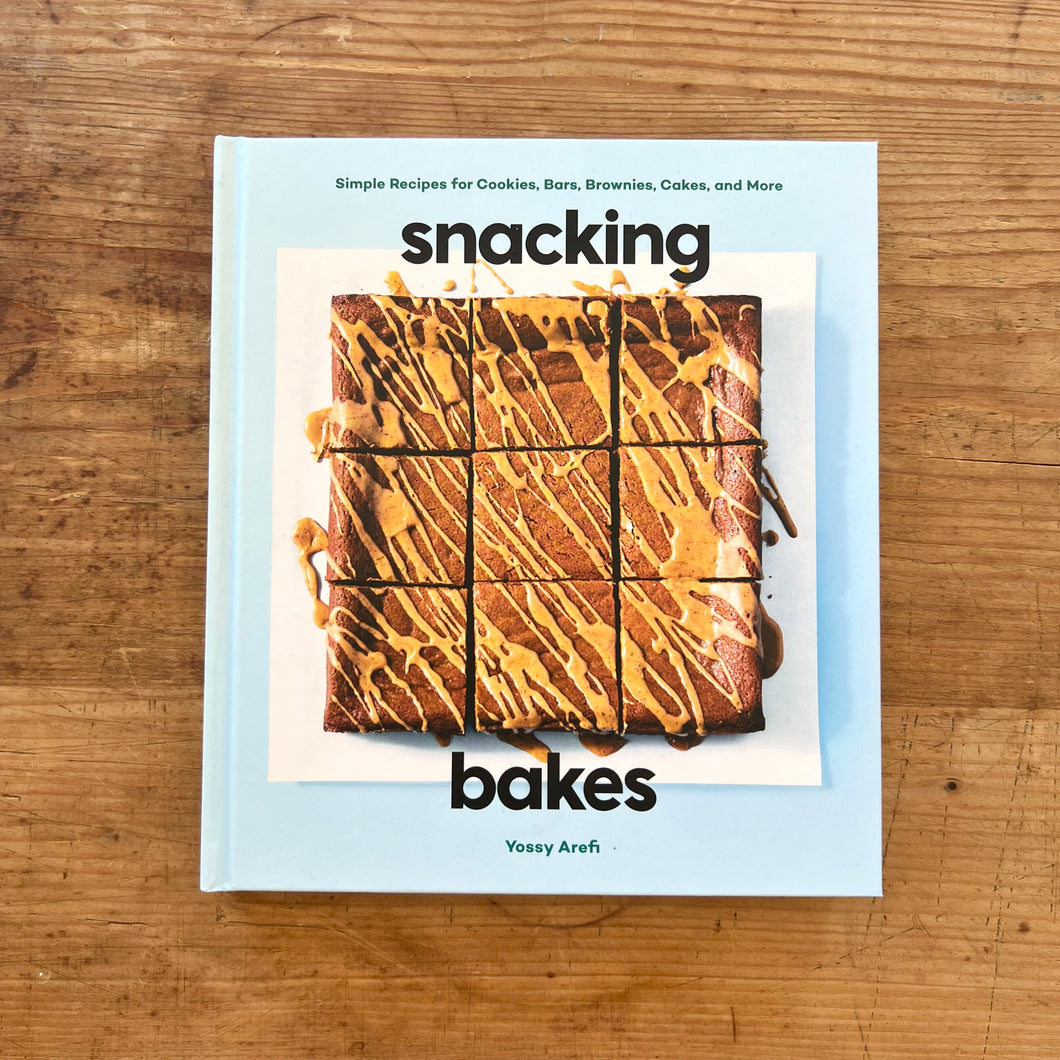 Snacking Bakes