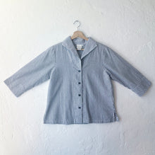 Load image into Gallery viewer, Mill Valley | Sailor Button Down in White

