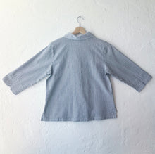 Load image into Gallery viewer, Mill Valley | Sailor Button Down in White
