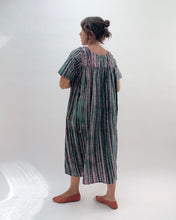 Load image into Gallery viewer, Fahari Bazaar | Sakina Dress in Pink Watermelon Stripe
