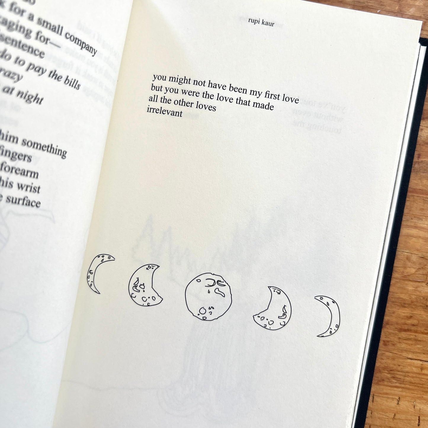 Milk and Honey