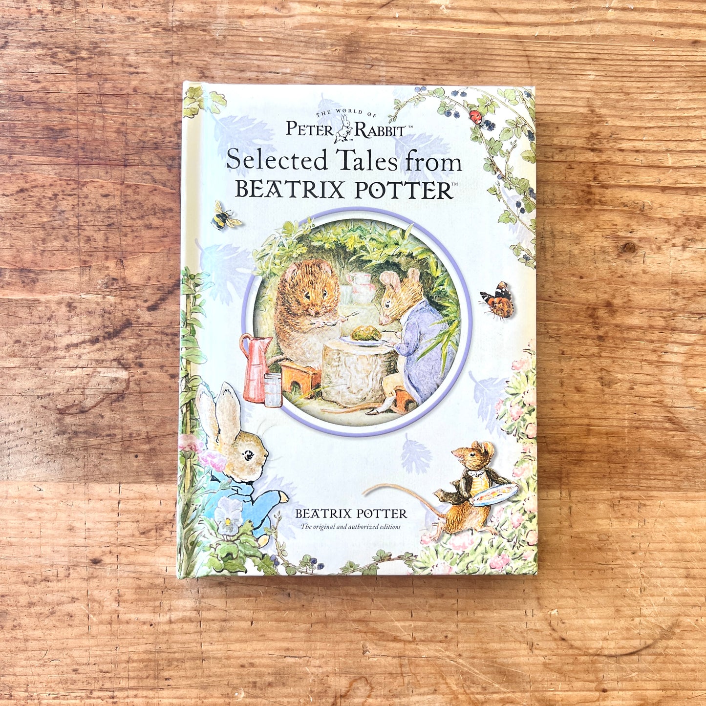 Selected Tales from Beatrix Potter