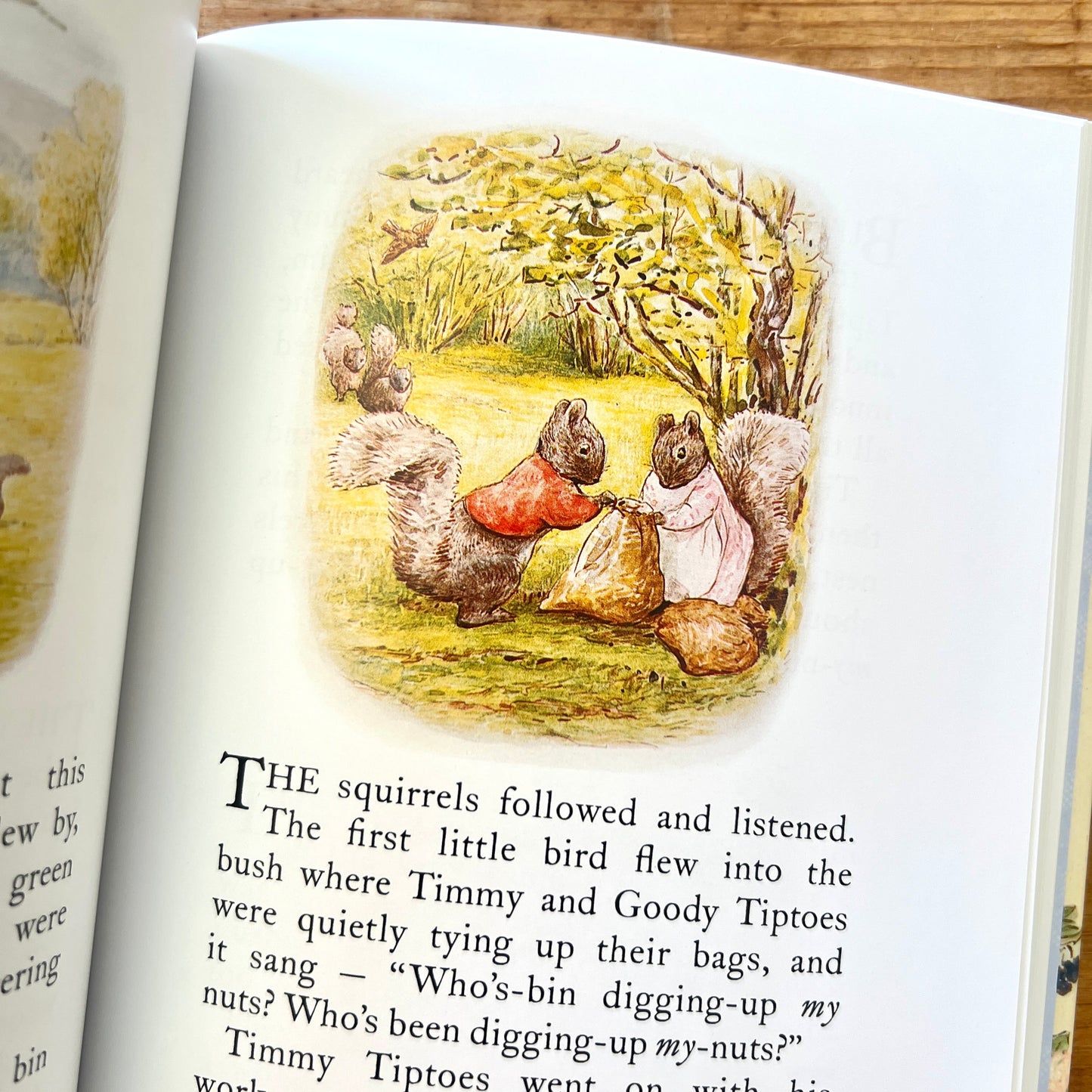 Selected Tales from Beatrix Potter