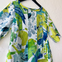 Load image into Gallery viewer, Habitat | Center Stage Dress in Lime
