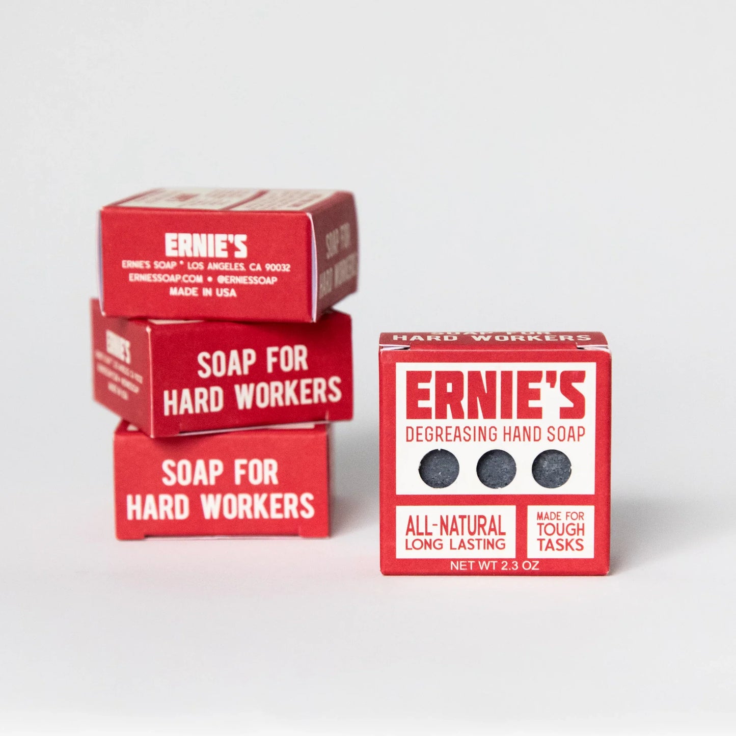 Ernie's Degreasing Hand Soap