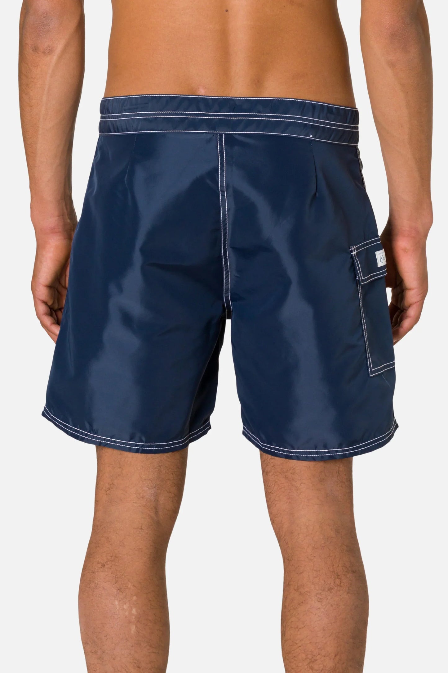 Waterman Trunk in Navy