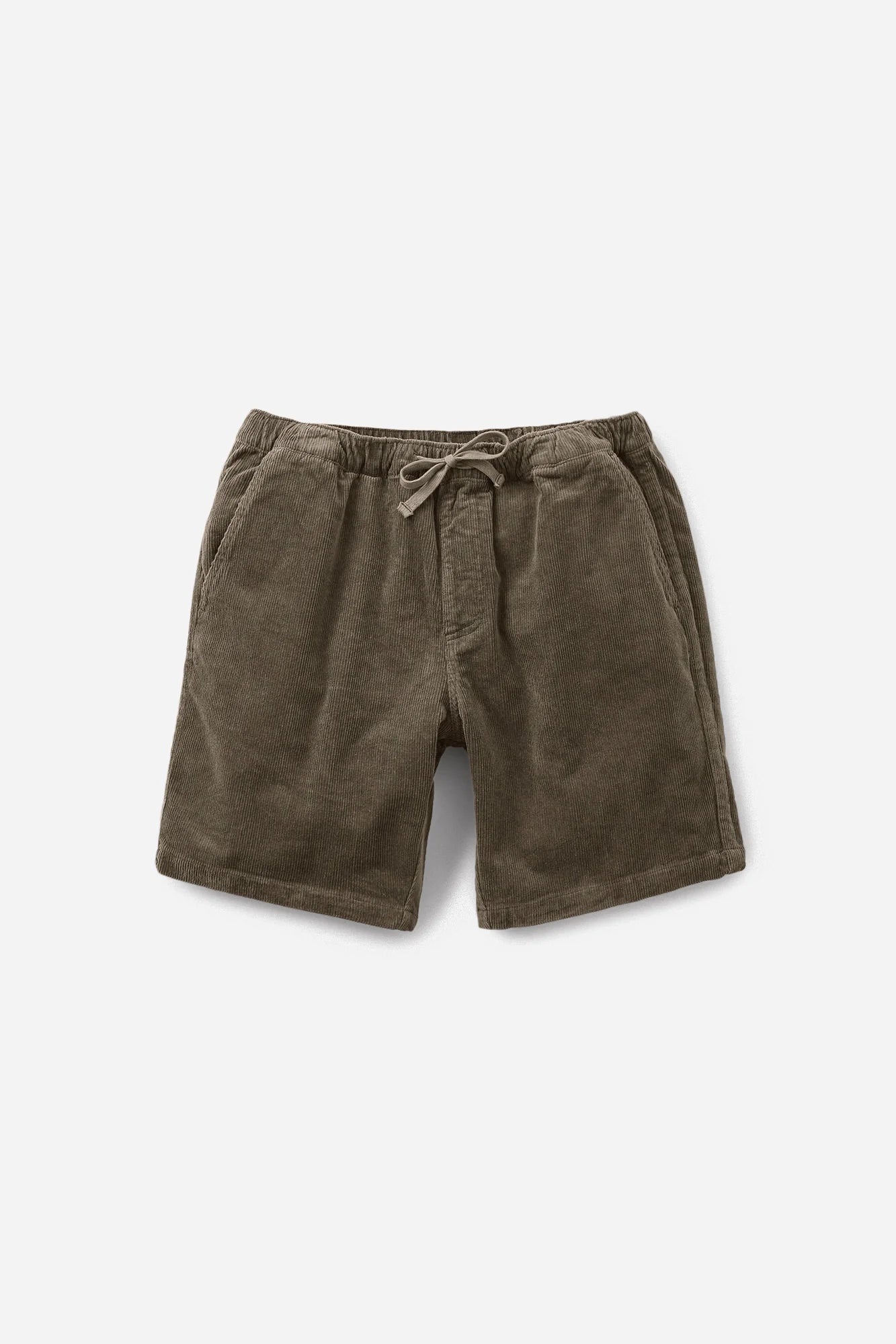 Kord Patio Shorts in Gravel