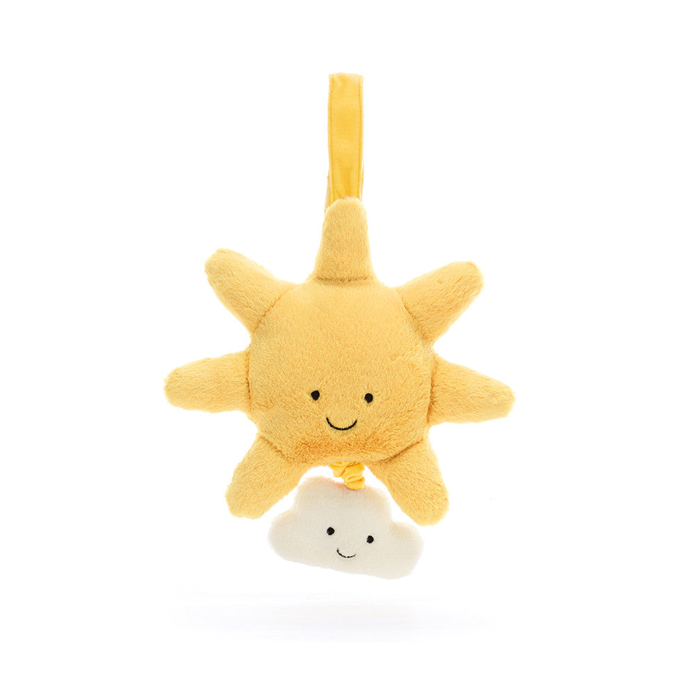 Jellycat | Amuseable Sun Musical Pull